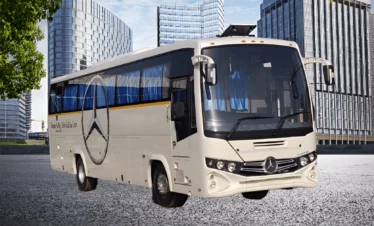 35 Seater Bus on Rent in Shirdi
