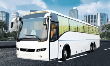 50 Seater Bus on Rent in Shirdi