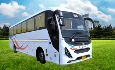 50 Seater Bus on Rent in Shirdi