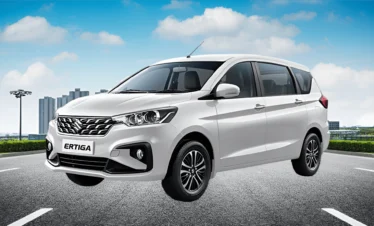 Ertiga On Rent in Shirdi