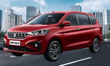 Ertiga On Rent in Shirdi