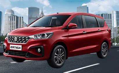 Ertiga On Rent in Shirdi