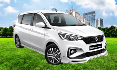 Ertiga On Rent in Shirdi