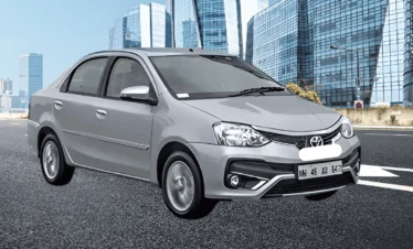 Etios Cab Service in Shirdi