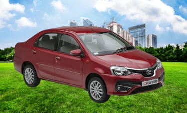 Etios Cab Service in Shirdi