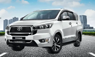 Innova Crysta Cab on Rent Shirdi