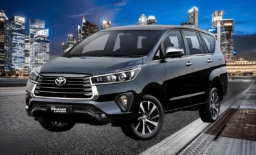 Innova Crysta Cab on Rent Shirdi