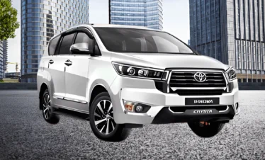 Innova Crysta Cab on Rent Shirdi