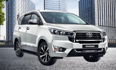 Innova Crysta Cab on Rent Shirdi
