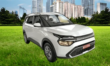 Kia Carens On Rent in Shirdi