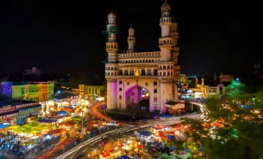 Shirdi to Hyderabad Cab