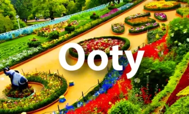Shirdi to Ooty Mysore Cab Package