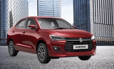 Swift Dzire on Rent in Shirdi