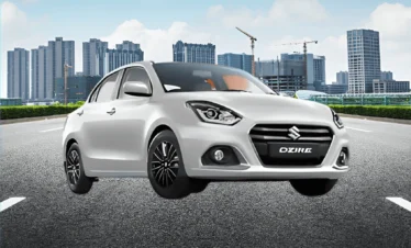 Swift Dzire on Rent in Shirdi