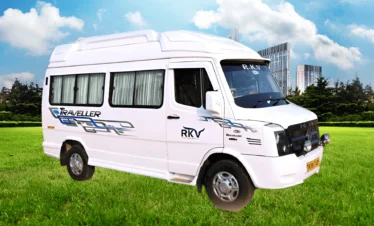 Tempo Traveler 14 Seater Rent in Shirdi