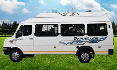 Tempo Traveller 17 Seater Rent in Shirdi