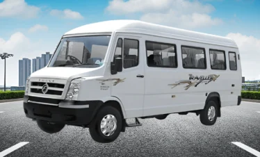 Tempo Traveller 17 Seater Rent in Shirdi