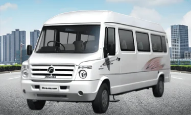Tempo Traveller 17 Seater Rent in Shirdi