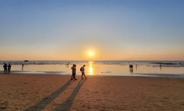Juhu chaupati